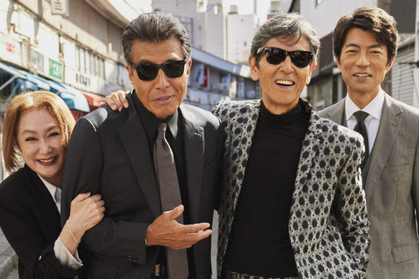 『帰ってきた あぶない刑事』7月4日に金ローで地上波初放送