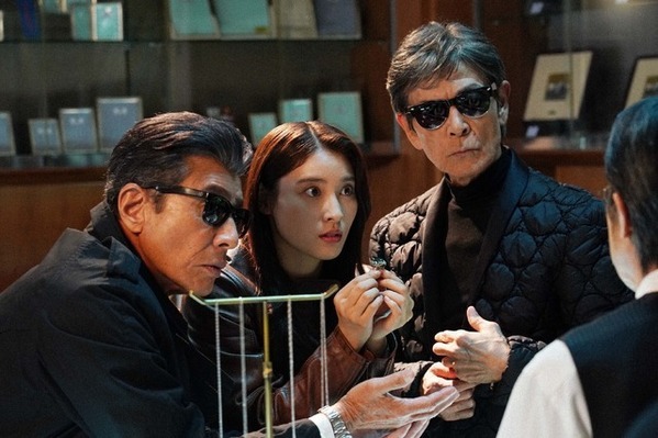 『帰ってきた あぶない刑事』7月4日に金ローで地上波初放送