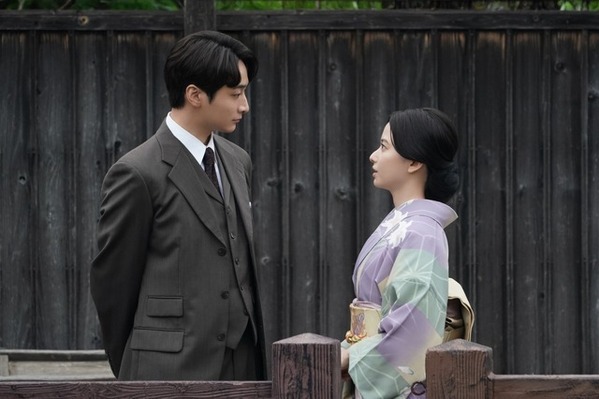 「波うららかに、めおと日和」8話　「あの深見が」「本気の恋？」小関裕太＆山本舞香“ふかふみ”ペアにさらなる熱視線