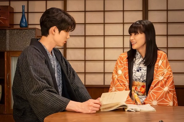 「波うららかに、めおと日和」8話　「あの深見が」「本気の恋？」小関裕太＆山本舞香“ふかふみ”ペアにさらなる熱視線