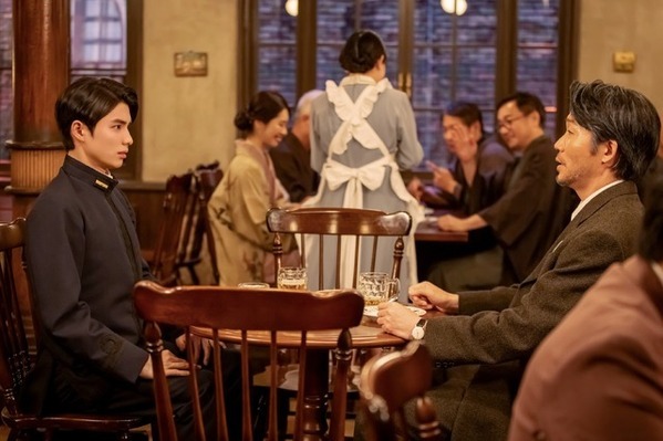 「波うららかに、めおと日和」8話　「あの深見が」「本気の恋？」小関裕太＆山本舞香“ふかふみ”ペアにさらなる熱視線