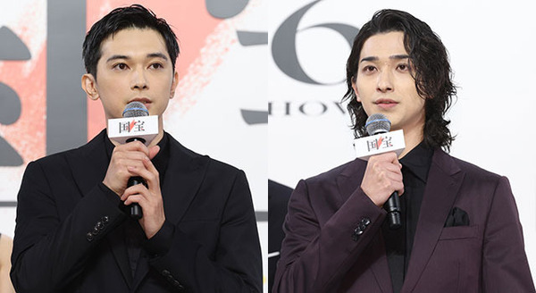 吉沢亮×横浜流星、「フォーゼ」の親友から映画『国宝』へ…2人のキャリアの軌跡