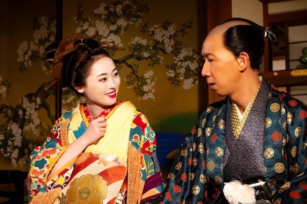 大河ドラマ「べらぼう」第23回あらすじ　6月15日放送