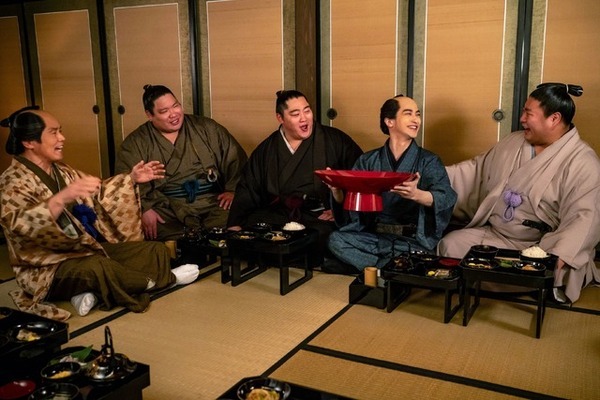 「べらぼう」23話　「圧倒されてしまいました」…横浜流星“蔦重”決意の言葉に感動広がる