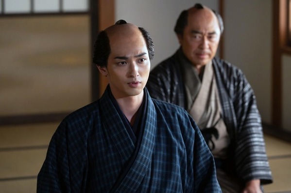 「べらぼう」23話　「圧倒されてしまいました」…横浜流星“蔦重”決意の言葉に感動広がる