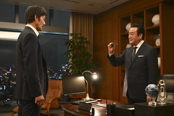 「続編を期待！」「待ってます」寺西拓人“怪しい男”の登場に期待の声上がる…「キャスター」最終話