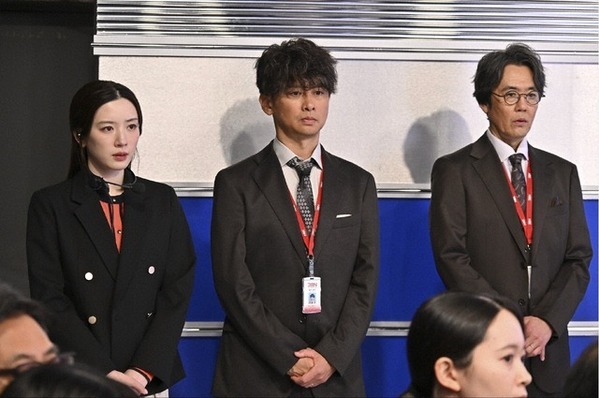 「続編を期待！」「待ってます」寺西拓人“怪しい男”の登場に期待の声上がる…「キャスター」最終話