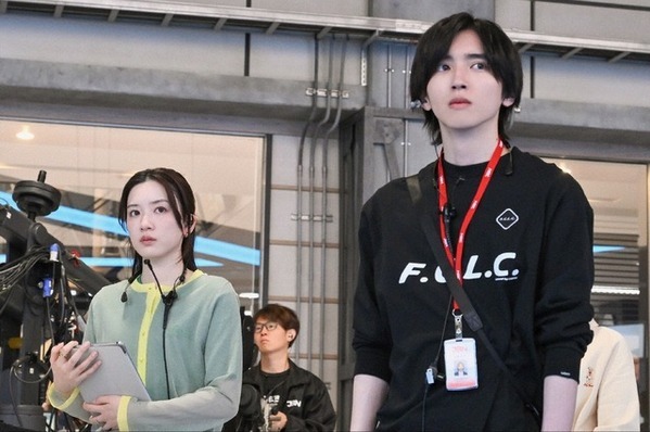 「続編を期待！」「待ってます」寺西拓人“怪しい男”の登場に期待の声上がる…「キャスター」最終話