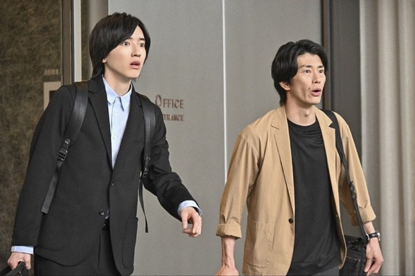 「続編を期待！」「待ってます」寺西拓人“怪しい男”の登場に期待の声上がる…「キャスター」最終話