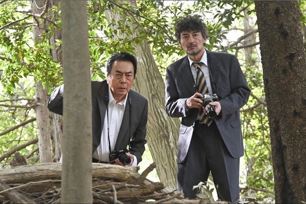 「続編を期待！」「待ってます」寺西拓人“怪しい男”の登場に期待の声上がる…「キャスター」最終話