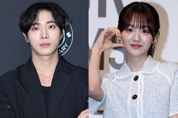 チュ・ヨンウ＆チョ・イヒョンが超密着！新ドラマ「ギョヌと仙女」ポスター撮影のビハインド映像公開