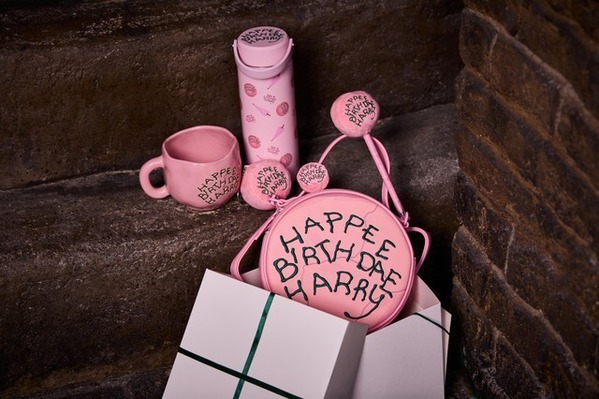 7/31はハリー・ポッターの誕生日！ ハリー・ポッター バースデーコレクション発売開始