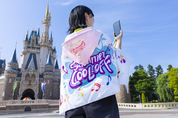 【ディズニー】Mrs. GREEN APPLEとのコラボグッズが登場！3種のTシャツなど夏のSPイベントを盛り上げ