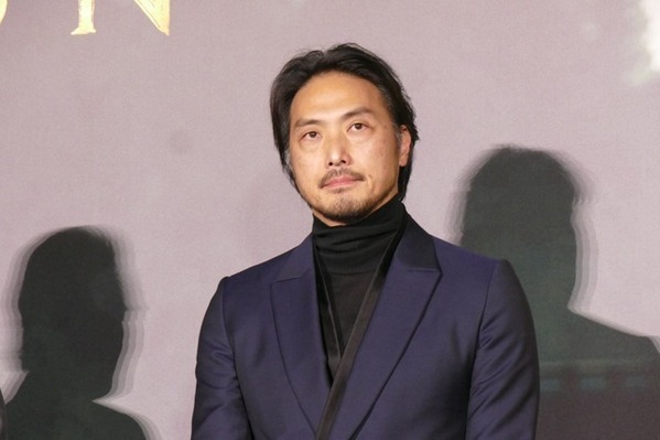 「SHOGUN 将軍」の平岳大、SFロードムービー『Anima』に主演