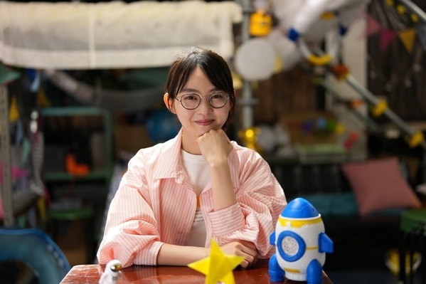 柄本佑、木竜麻生＆森田望智＆片山友希＆伊藤万理華を見守る“天の声”「いつか、無重力の宙で」