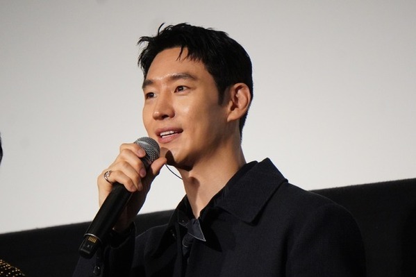 イ・ジェフン、逃げ出したかった瞬間は？ 共演のク・ギョファンは恐縮…『脱走』ジャパンプレミア