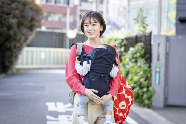 「パラレル夫婦」最終回　伊野尾慧“幹太”と伊原六花“なつめ”のラストに視聴者から「切なすぎる」　続編希望の声も