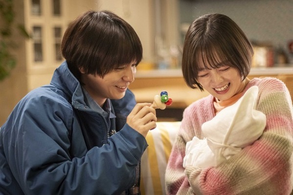 「パラレル夫婦」最終回　伊野尾慧“幹太”と伊原六花“なつめ”のラストに視聴者から「切なすぎる」　続編希望の声も