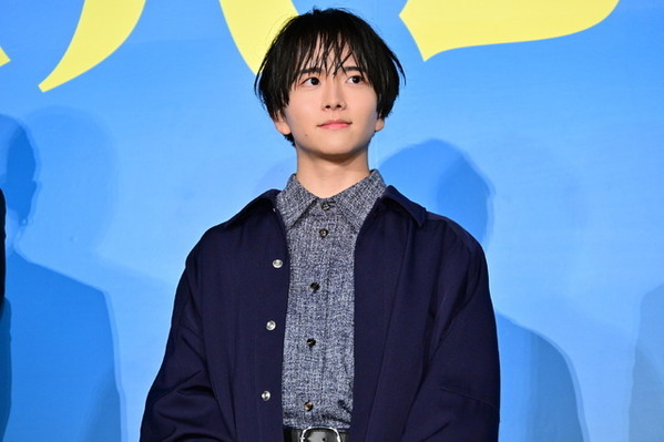 吉沢亮、「お亮のことが好きすぎる」満島真之介と3度目共演「しっくり来た」『ババンババンバンバンパイア』完成披露