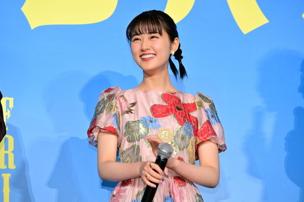 吉沢亮、「お亮のことが好きすぎる」満島真之介と3度目共演「しっくり来た」『ババンババンバンバンパイア』完成披露