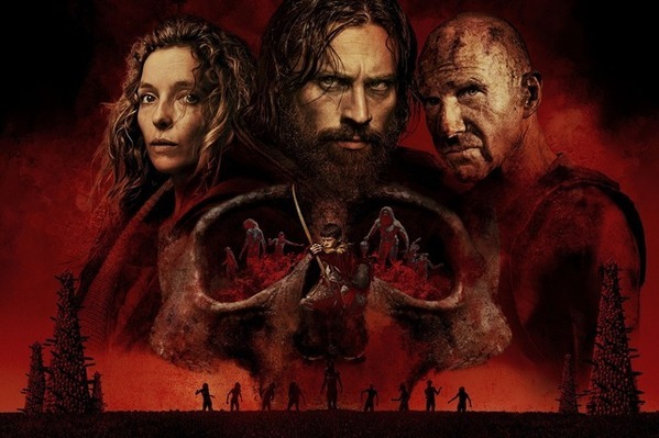 父子が巨大な感染者と遭遇『28年後...』本編映像＆iPhone撮影メイキング写真