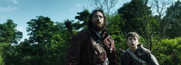 父子が巨大な感染者と遭遇『28年後...』本編映像＆iPhone撮影メイキング写真