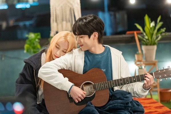 IZ*ONE出身イ・チェヨンが俳優デビュー「初々しいロマンス」6月21日よりABEMAで配信