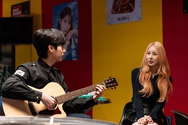 IZ*ONE出身イ・チェヨンが俳優デビュー「初々しいロマンス」6月21日よりABEMAで配信