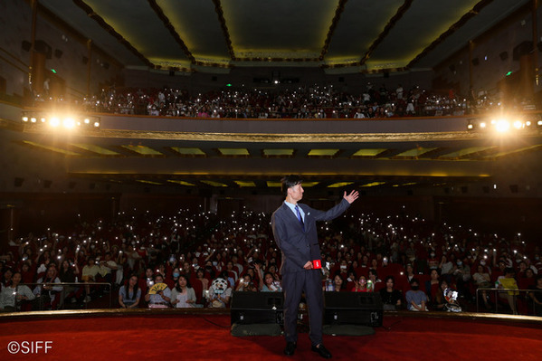 「吉沢亮しか思い浮かばなかった」『国宝』上海国際映画祭で李相日監督が語る