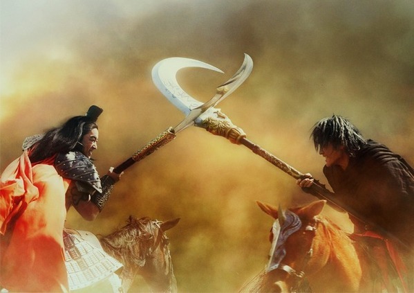 『キングダム 大将軍の帰還』7月11日よる7時56分から地上波初放送