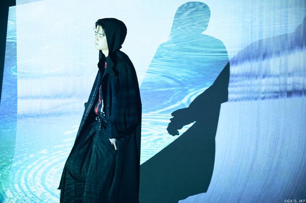 Ground Y×「呪術廻戦」6月20日予約販売開始　鈴鹿央士をモデルに起用