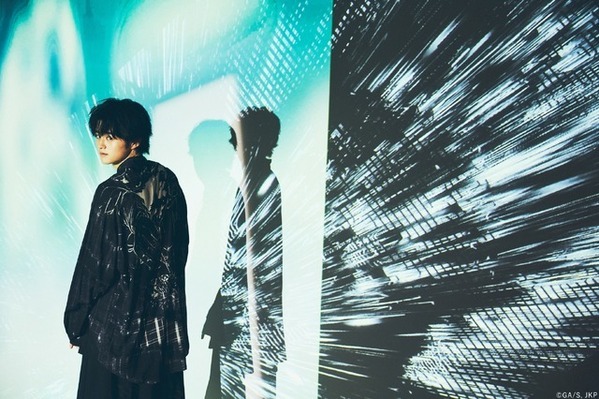 Ground Y×「呪術廻戦」6月20日予約販売開始　鈴鹿央士をモデルに起用