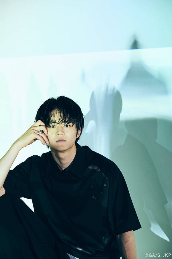 Ground Y×「呪術廻戦」6月20日予約販売開始　鈴鹿央士をモデルに起用