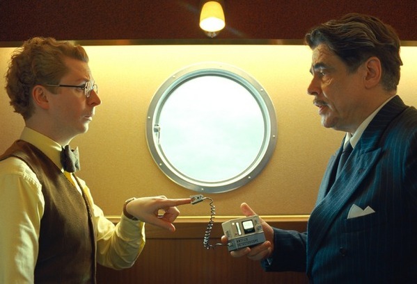 ウェス・アンダーソンの世界切り取る『ザ・ザ・コルダのフェニキア計画』場面写真