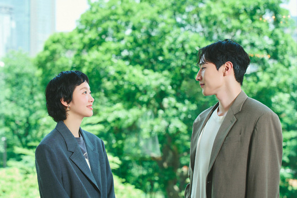 【インタビュー】キム・ゴウン×ノ・サンヒョン、役の説得力は「信頼」「仲の良さ」から『ラブ・イン・ザ・ビッグシティ』