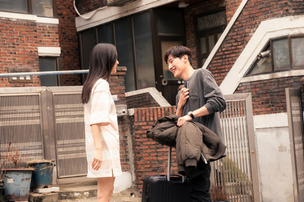 【インタビュー】キム・ゴウン×ノ・サンヒョン、役の説得力は「信頼」「仲の良さ」から『ラブ・イン・ザ・ビッグシティ』