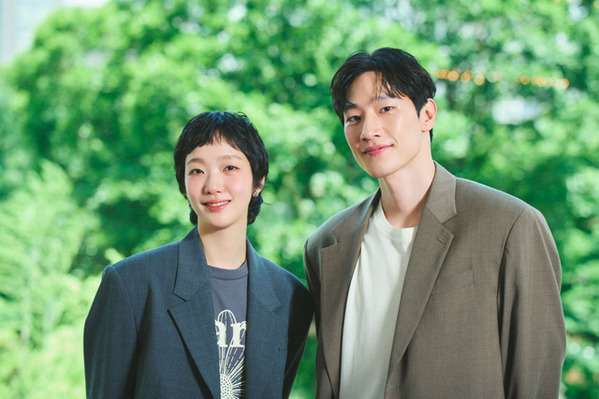 【インタビュー】キム・ゴウン×ノ・サンヒョン、役の説得力は「信頼」「仲の良さ」から『ラブ・イン・ザ・ビッグシティ』