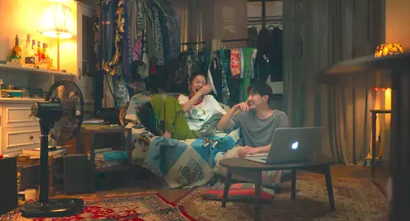 【インタビュー】キム・ゴウン×ノ・サンヒョン、役の説得力は「信頼」「仲の良さ」から『ラブ・イン・ザ・ビッグシティ』