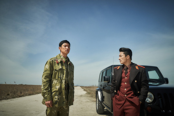 イ・ジェフン、ク・ギョファンとの共演に「推しと共演できたようなもの」『脱走』メイキング映像第4弾