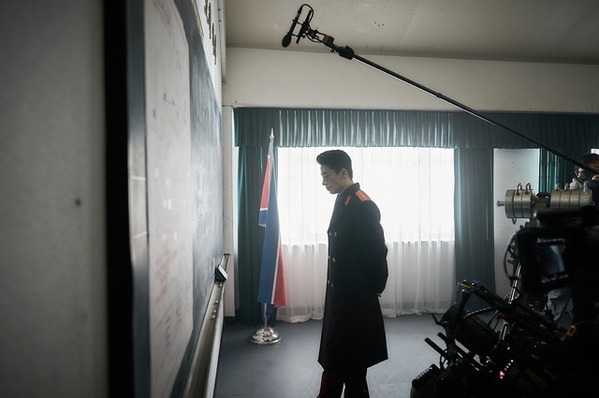 イ・ジェフン、ク・ギョファンとの共演に「推しと共演できたようなもの」『脱走』メイキング映像第4弾