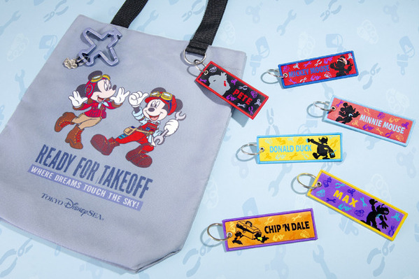 【ディズニー】新ショー「ドリームス・テイク・フライト」のグッズが登場！人気のぬいぐるみバッジなど10種類以上