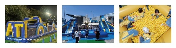夏イベント「ミニオンズラン」、いなげの浜で7月12日から開催