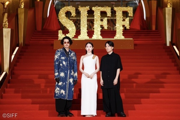 高石あかり 「すごく大切な作品」『夏の砂の上』上海国際映画祭で審査員特別賞受賞