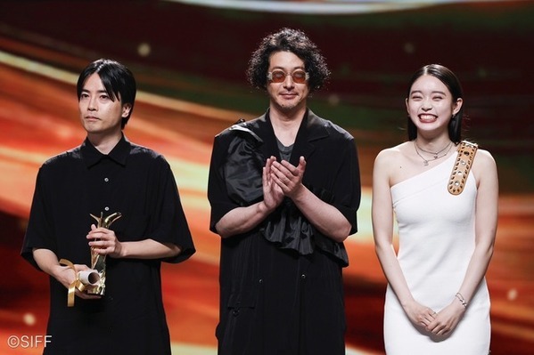 高石あかり 「すごく大切な作品」『夏の砂の上』上海国際映画祭で審査員特別賞受賞