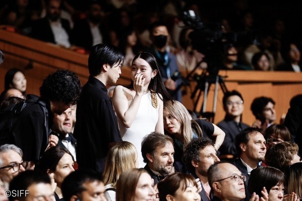 高石あかり 「すごく大切な作品」『夏の砂の上』上海国際映画祭で審査員特別賞受賞