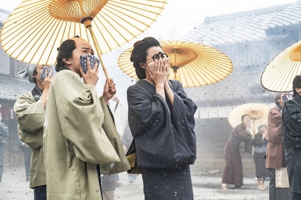 大河ドラマ「べらぼう」第25回あらすじ　6月29日放送