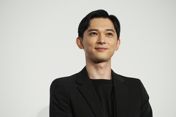 『国宝』吉沢亮が喜びをかみしめる「僕自身もぐっとくるものがあった」