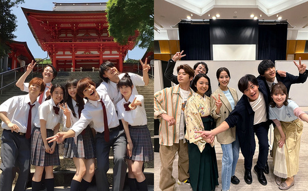 広瀬すず＆野村周平＆佐野勇斗ら「ちはやふる－めぐり－」に出演　最新予告も公開