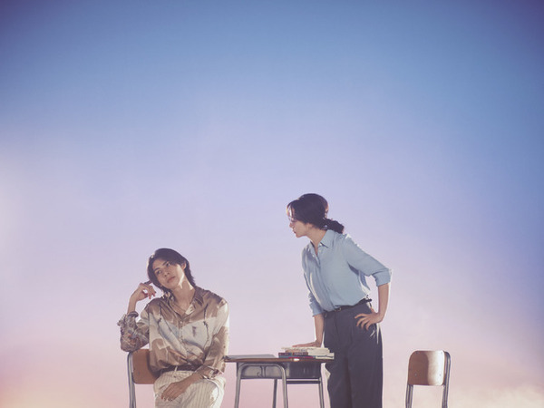 木村文乃×ラウール「愛の、がっこう。」ポスター＆アザービジュアル公開