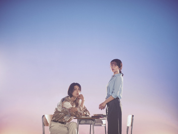 木村文乃×ラウール「愛の、がっこう。」ポスター＆アザービジュアル公開